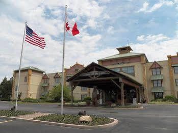 Darien Lake Lodge On The Lake コルフ エクステリア 写真