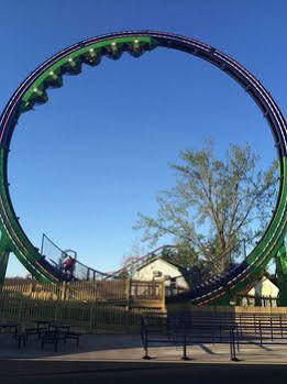 Darien Lake Lodge On The Lake コルフ エクステリア 写真