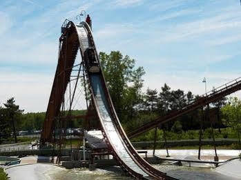 Darien Lake Lodge On The Lake コルフ エクステリア 写真